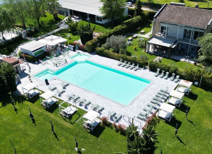 Pool Foto