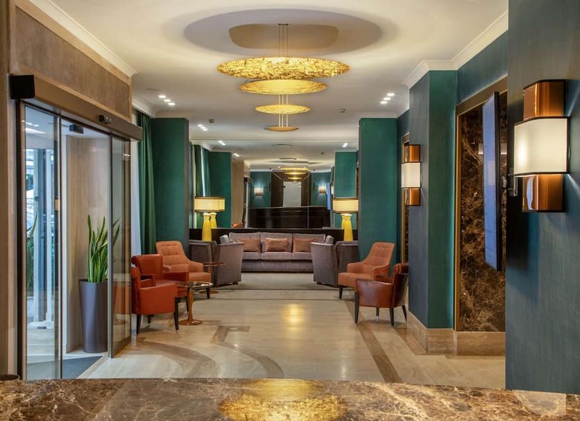 Lobby Foto