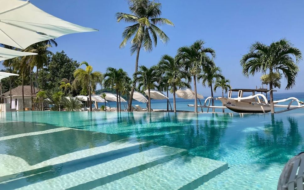 Pool Foto