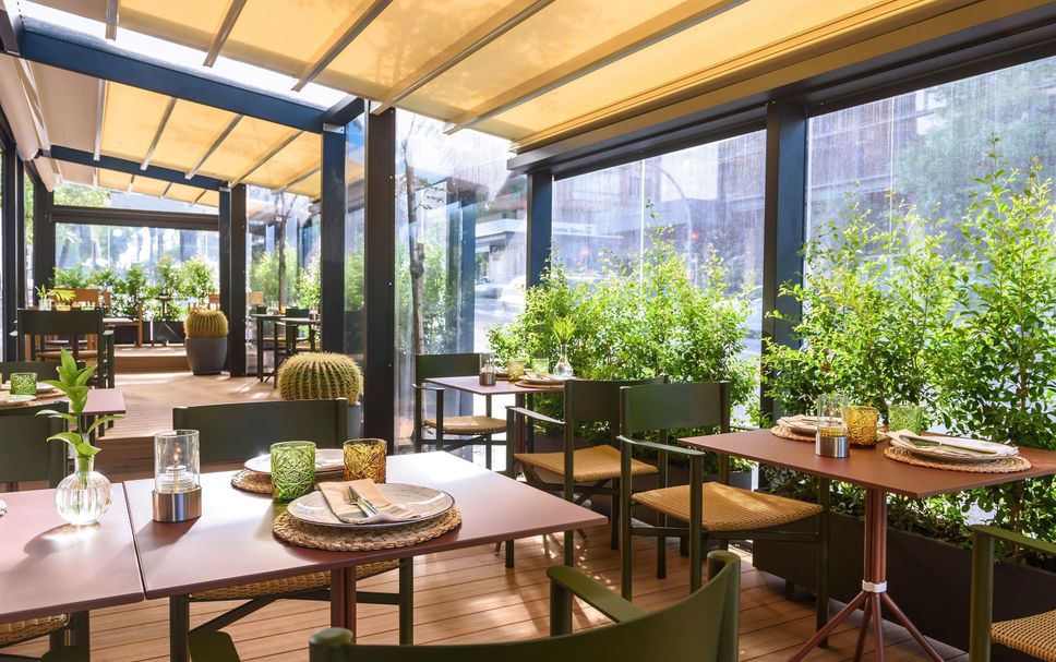 Restaurang Foto