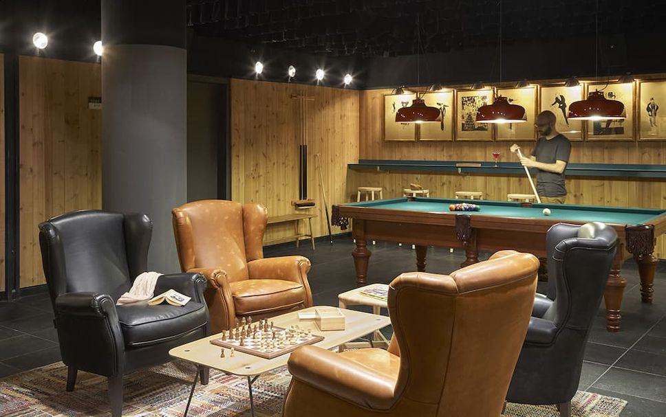 Lounge Foto