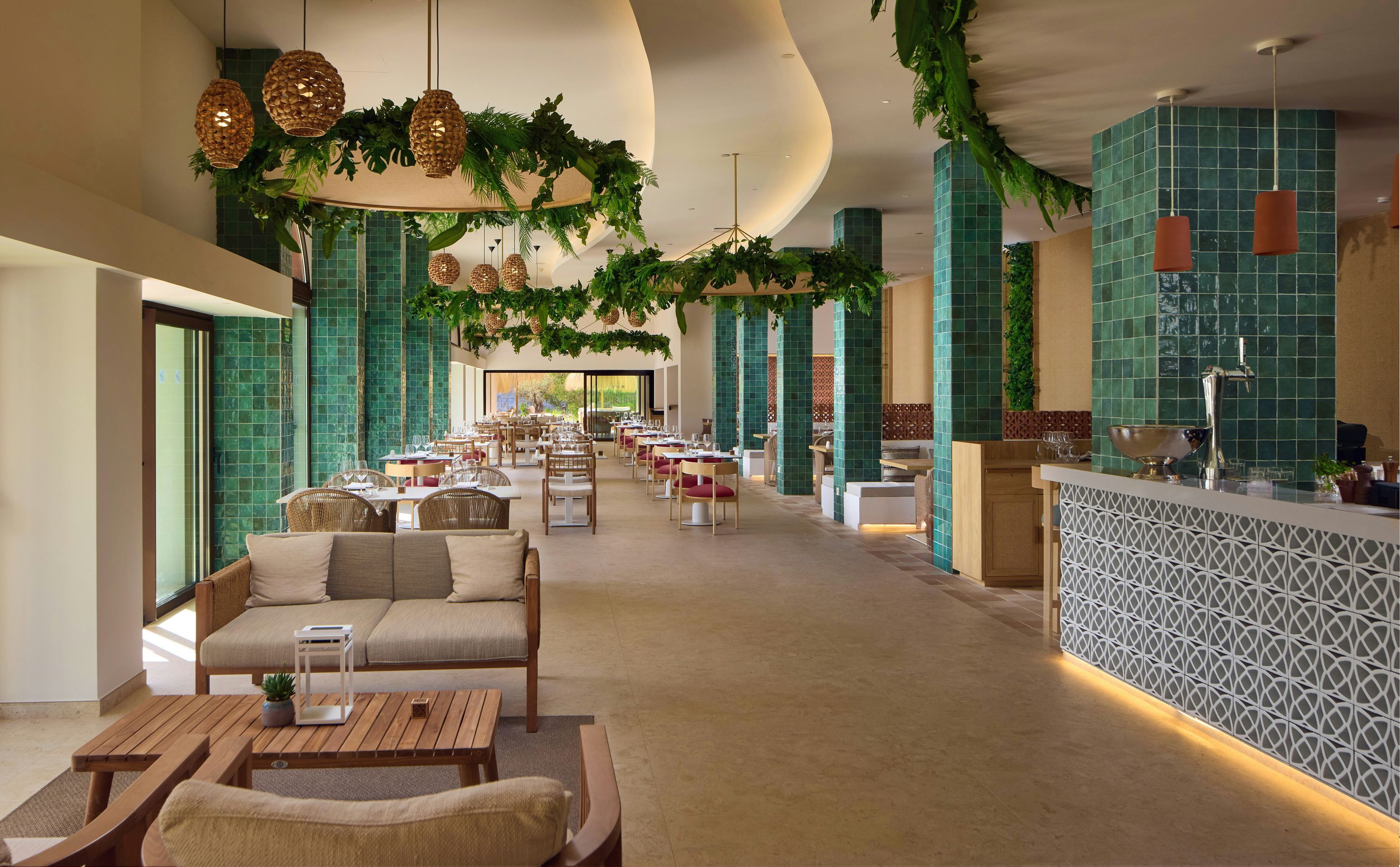 Restaurang Foto