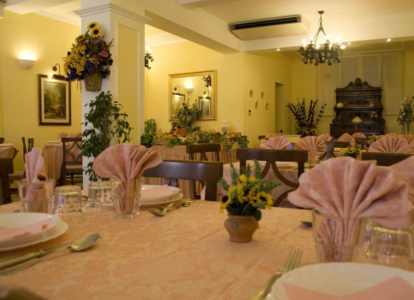 Restaurang Foto