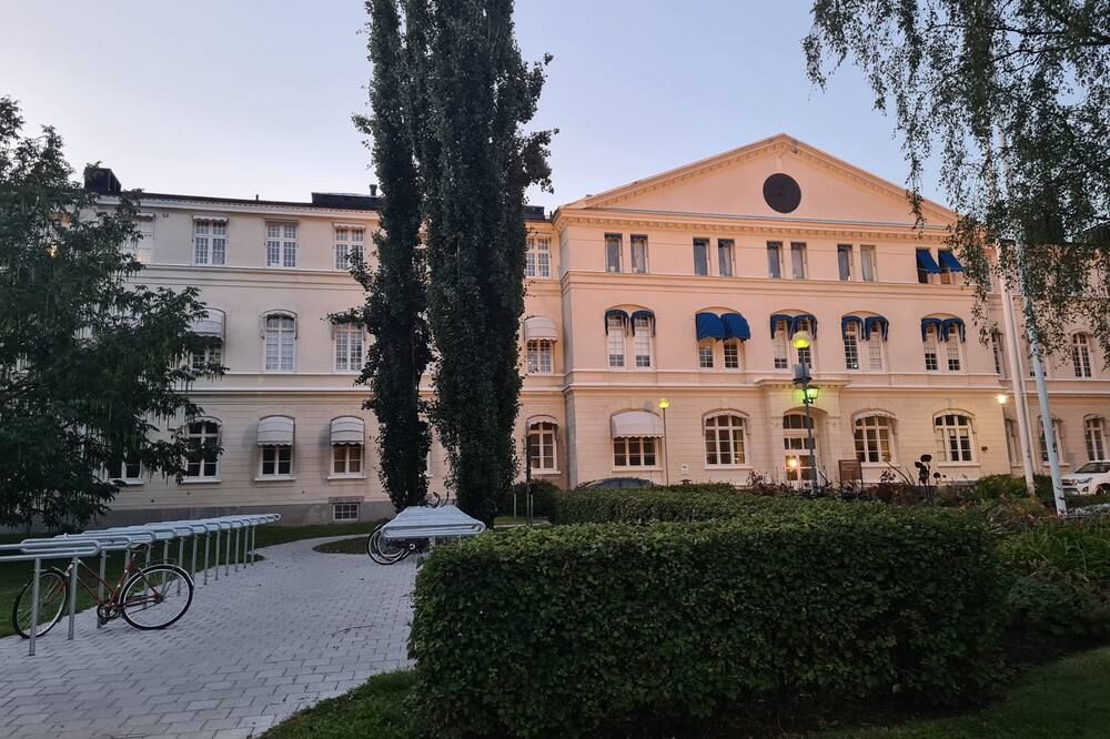 Byggnad