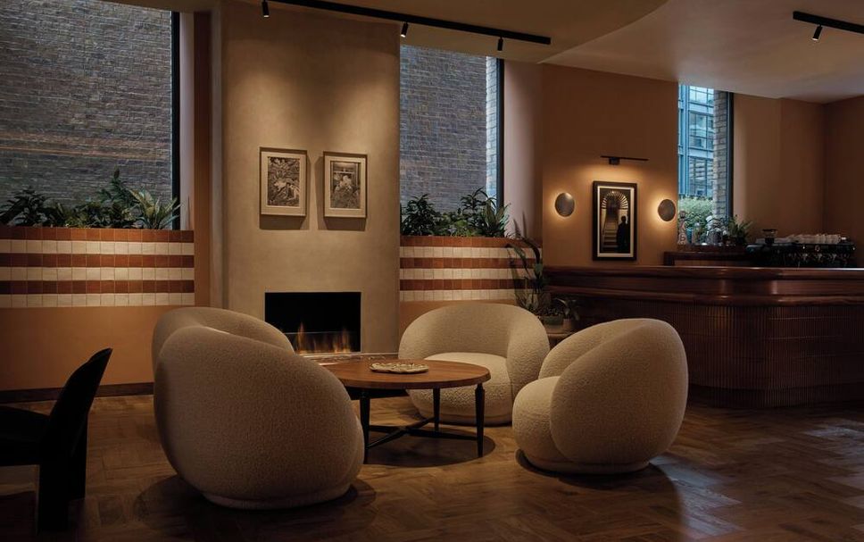 Lounge Foto