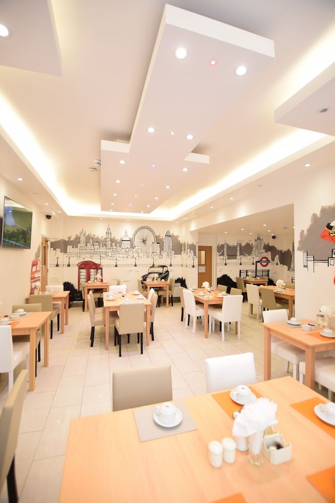 Restaurang Foto