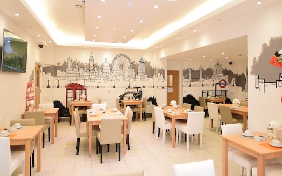 Restaurang Foto