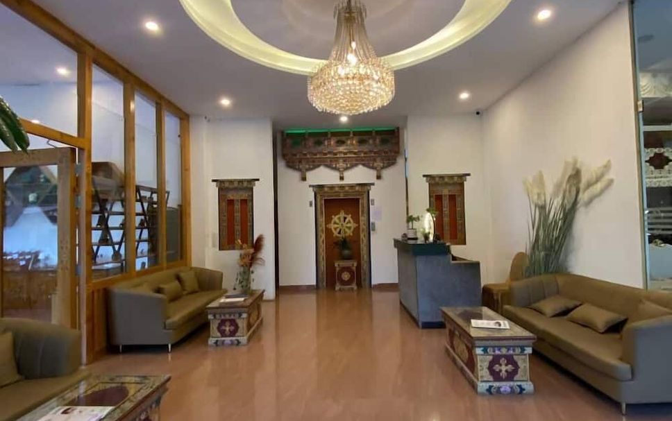 Lobby Foto