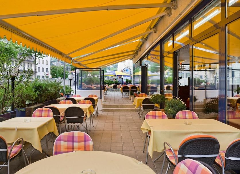 Restaurang Foto