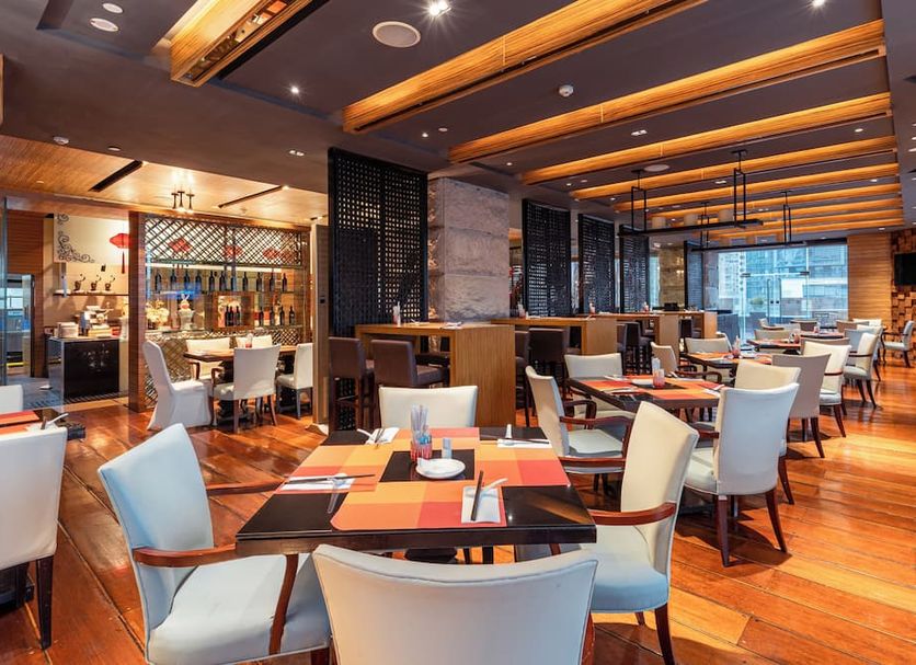 Restaurang Foto