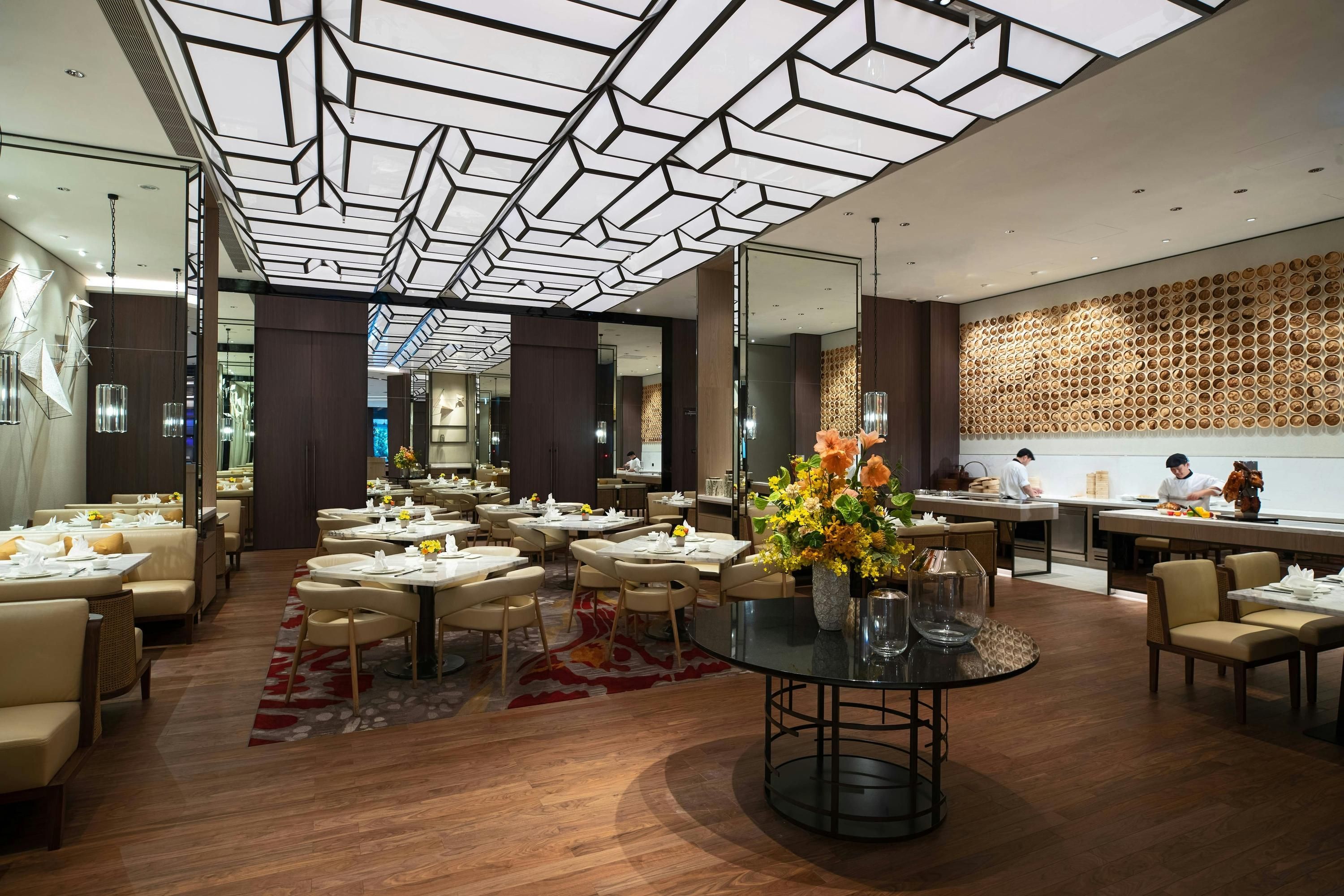Restaurang Foto
