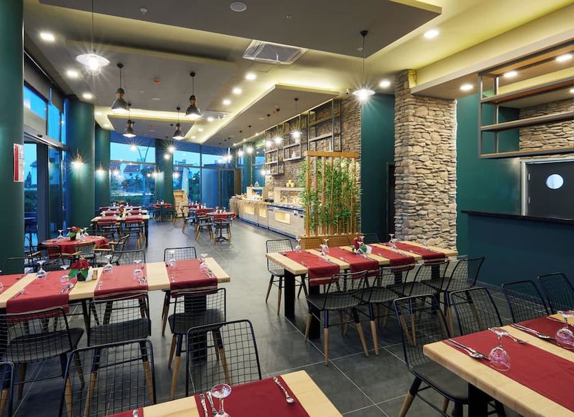 Restaurang Foto