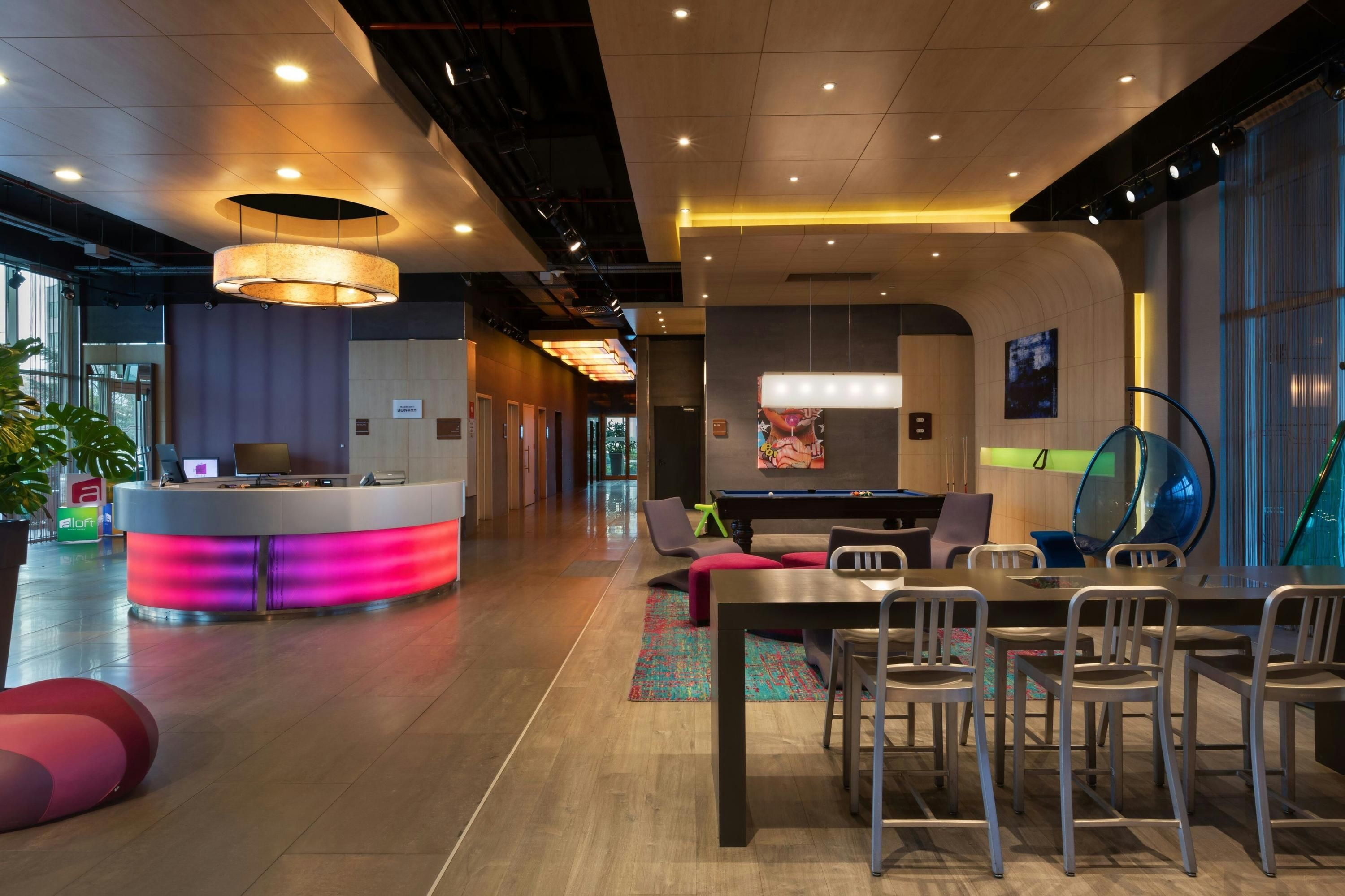 Reception