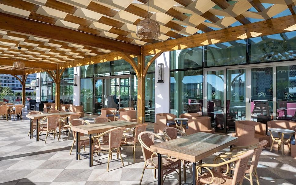 Restaurang Foto