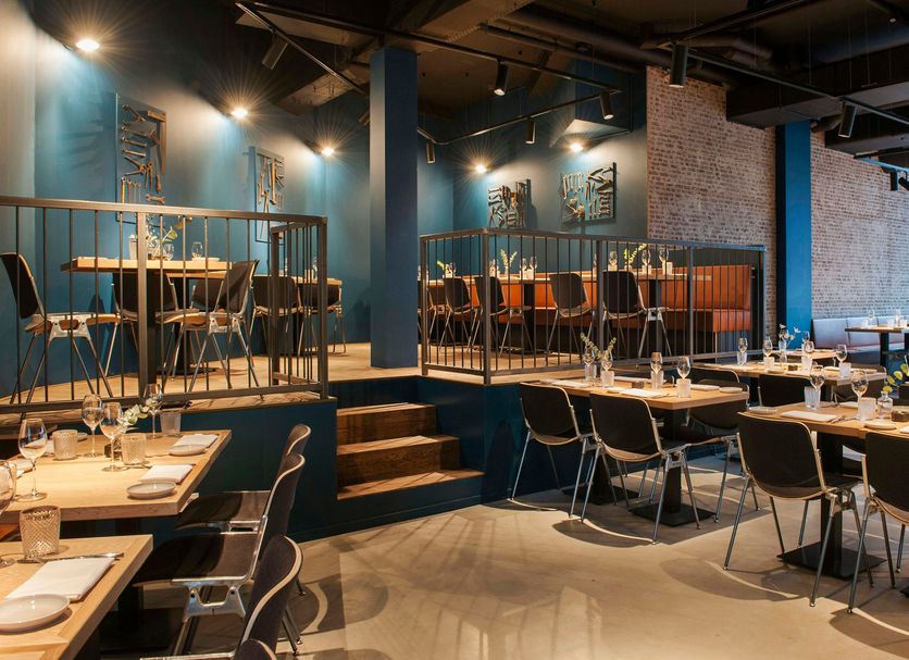 Restaurang Foto
