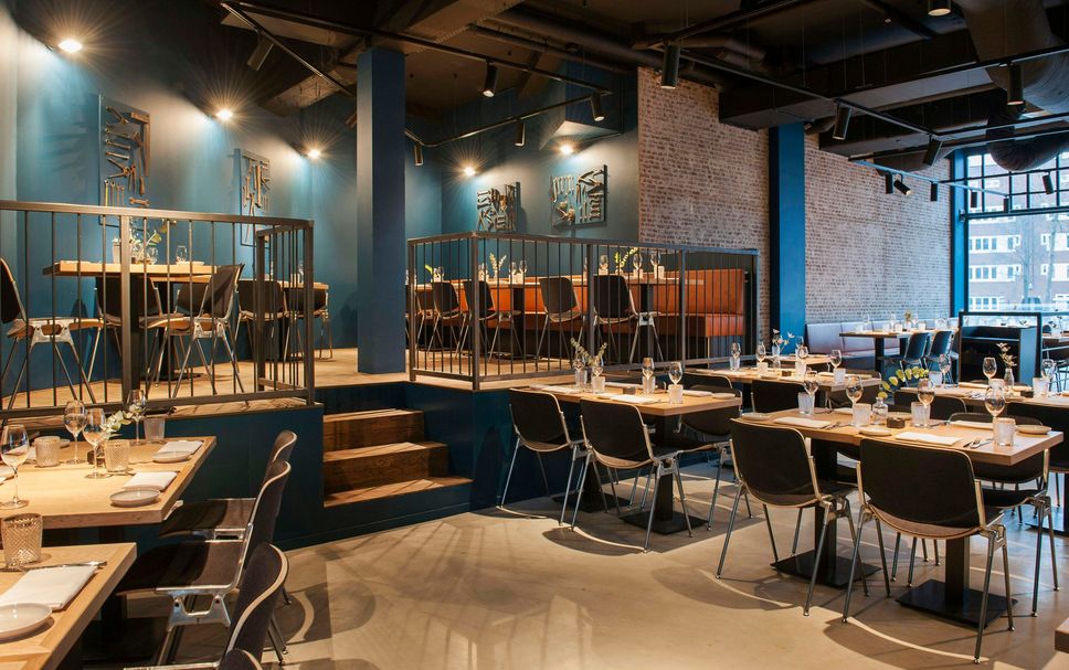 Restaurang Foto