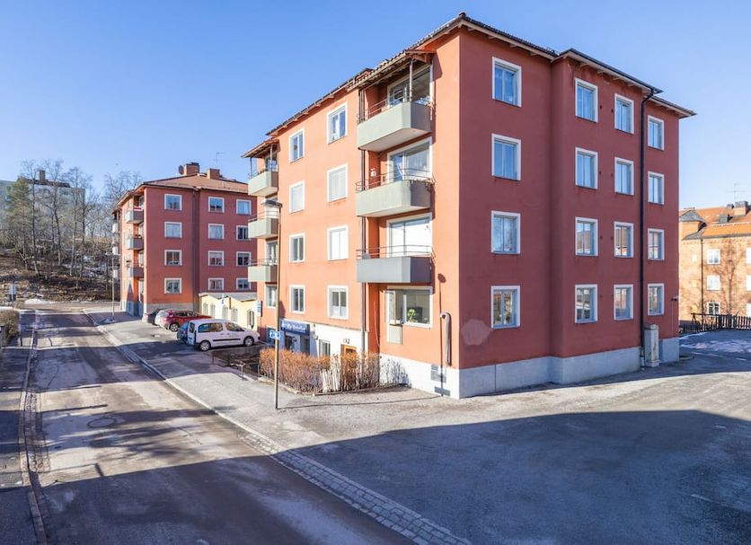 Byggnad Foto