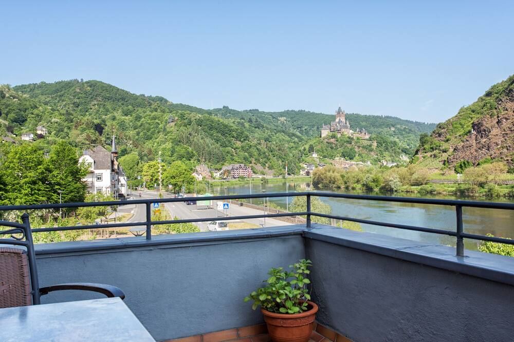 Balkong Foto