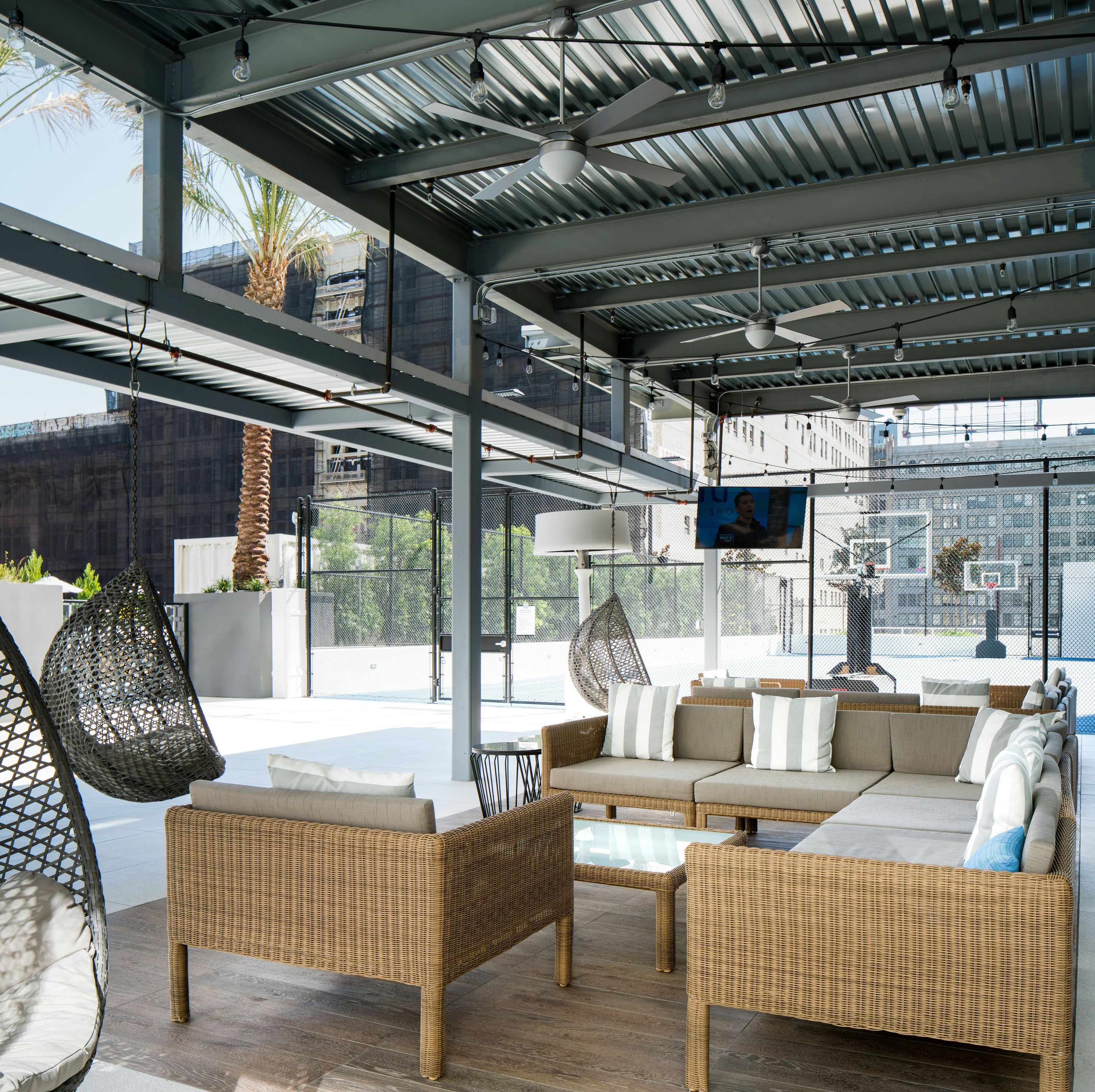 Hotellfaciliteter