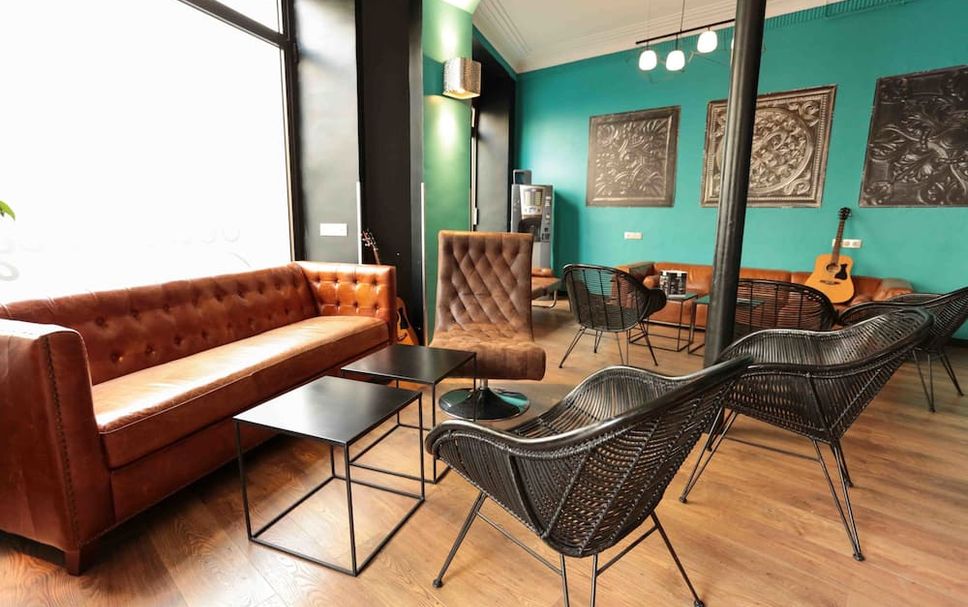 Lounge Foto