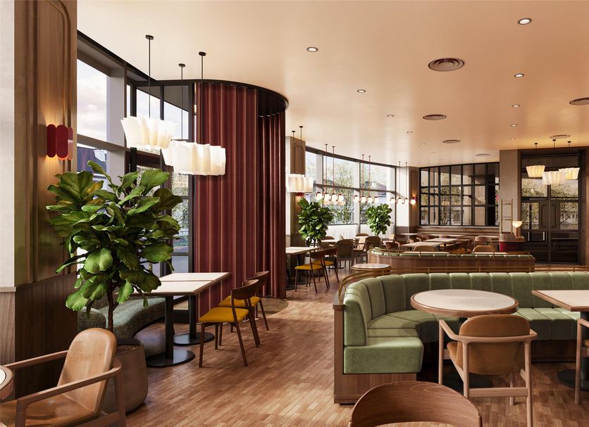 Restaurang Foto