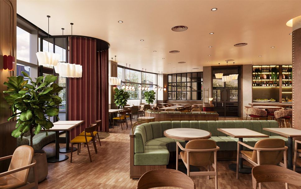 Restaurang Foto