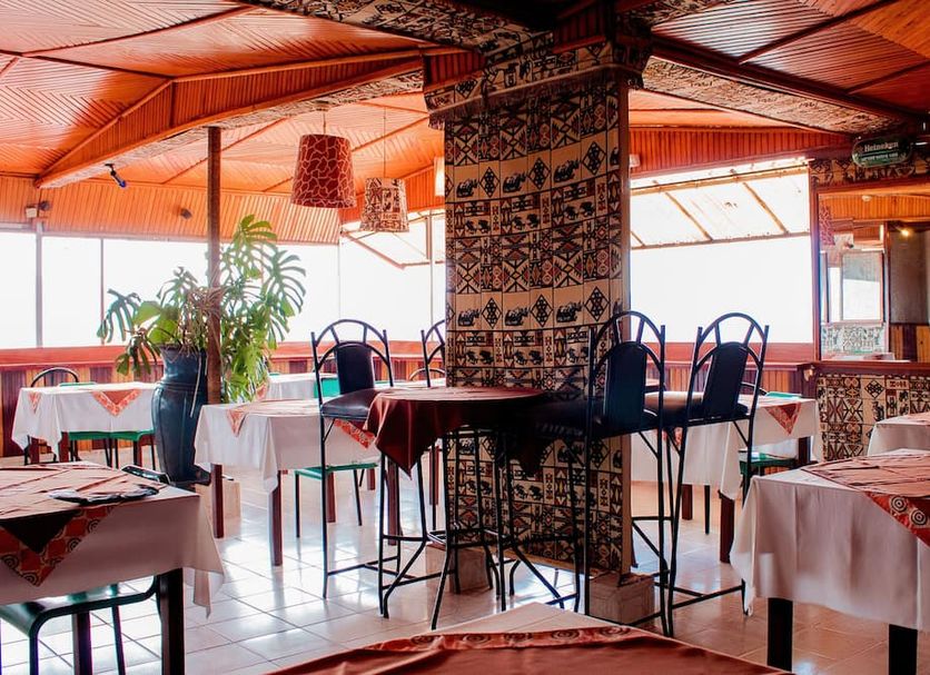Restaurang Foto