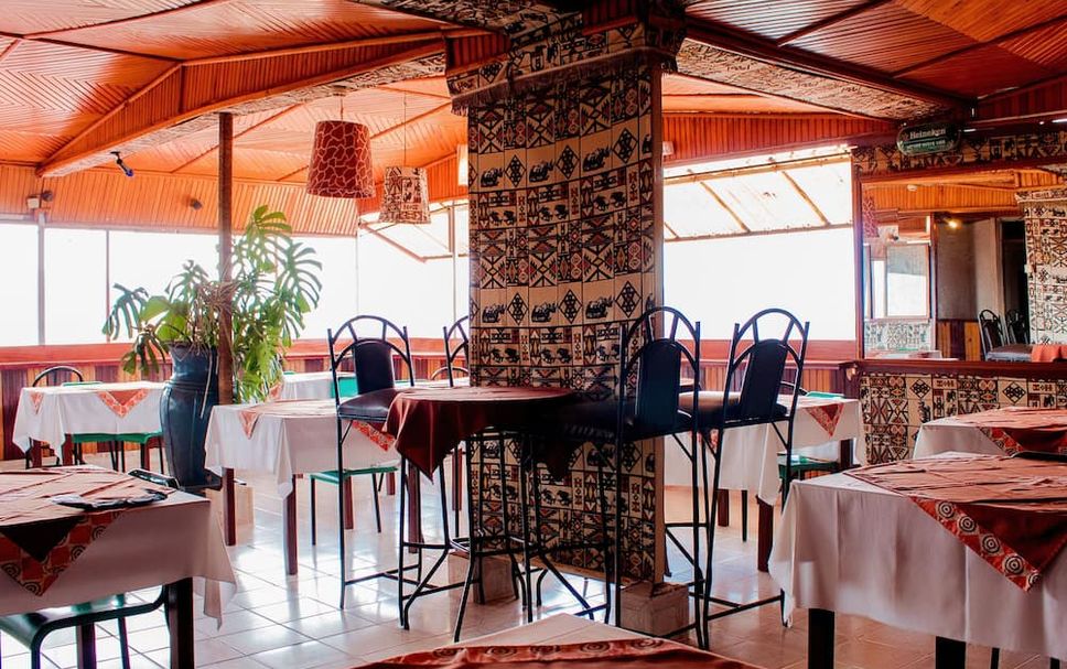 Restaurang Foto