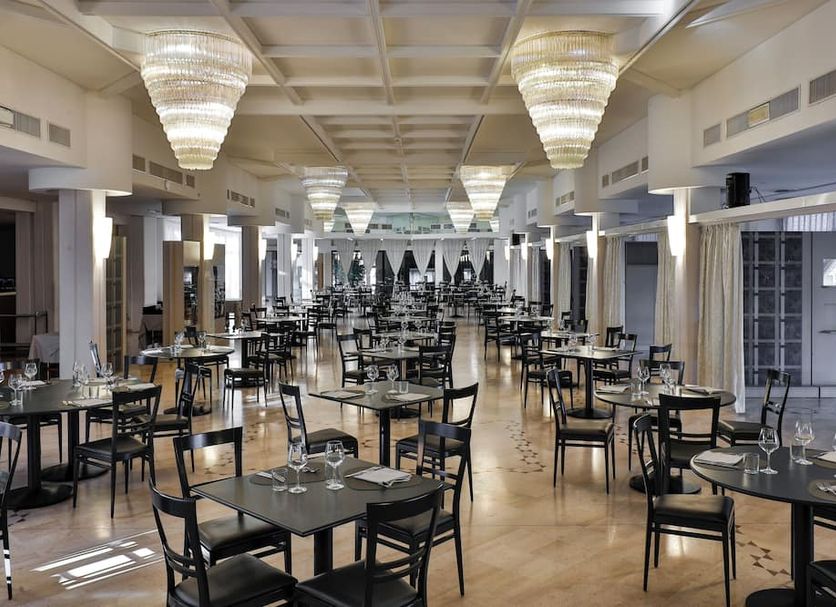 Restaurang Foto