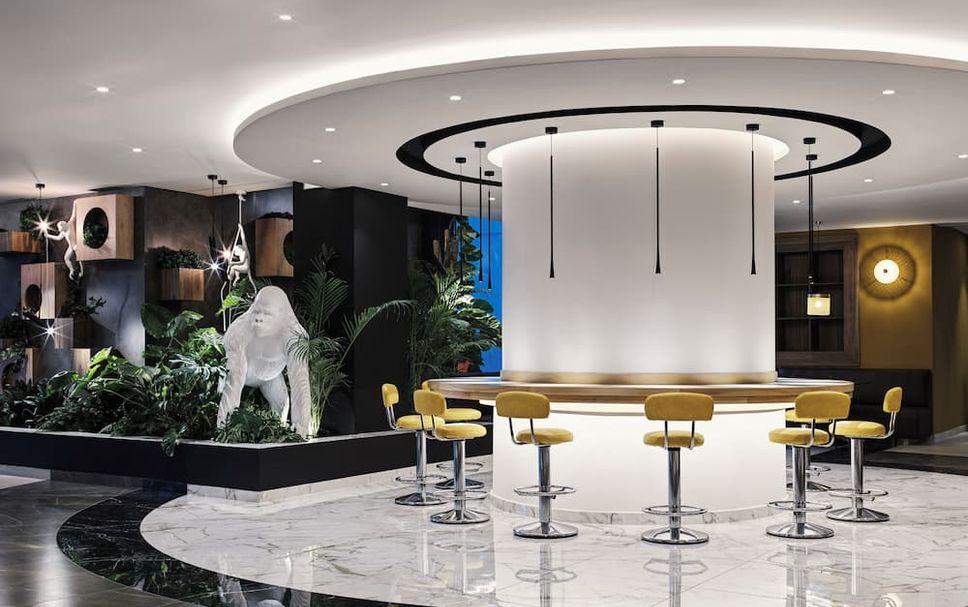 Lobby Foto