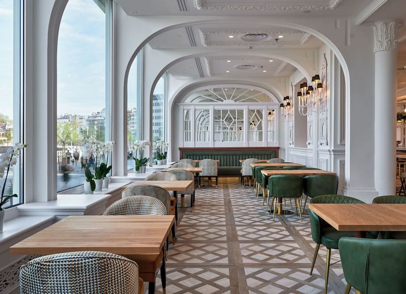 Restaurang Foto