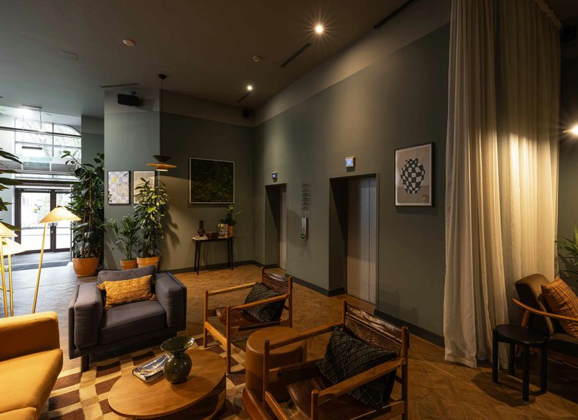 Lobby Foto