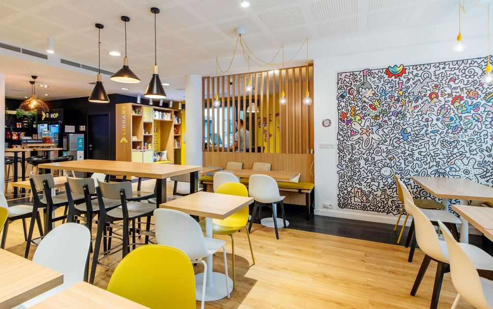 Restaurang Foto