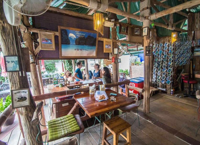 Restaurang Foto