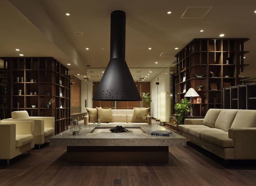 Lounge Foto