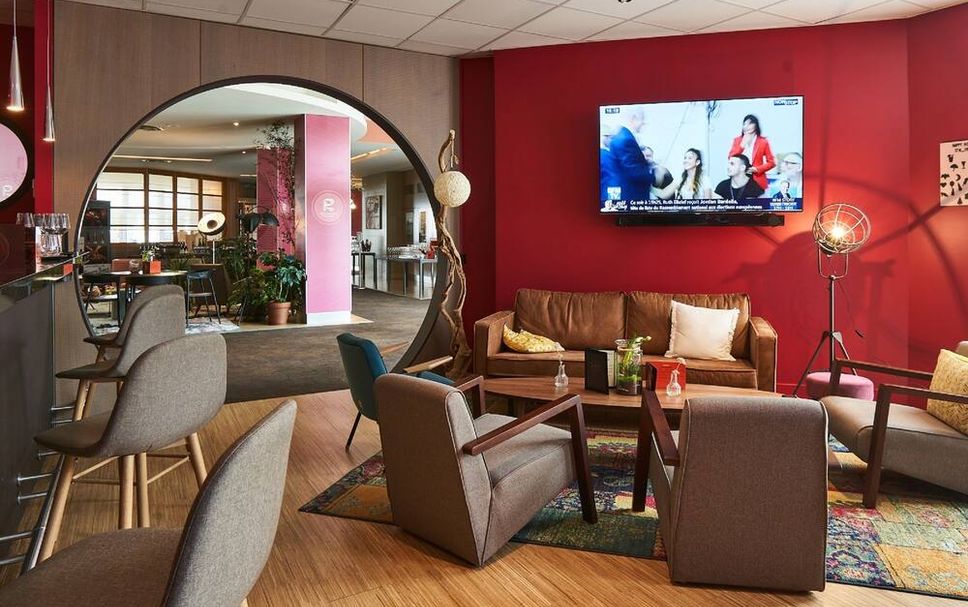Lounge Foto