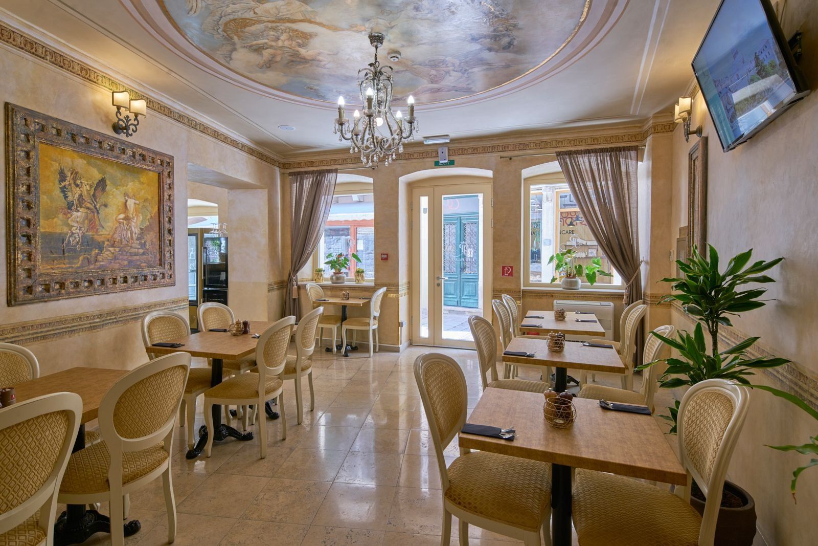 Restaurang