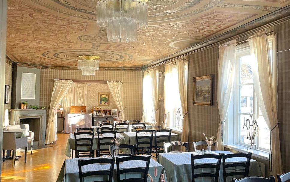 Restaurang Foto