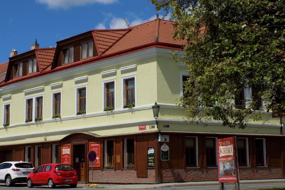 Byggnad