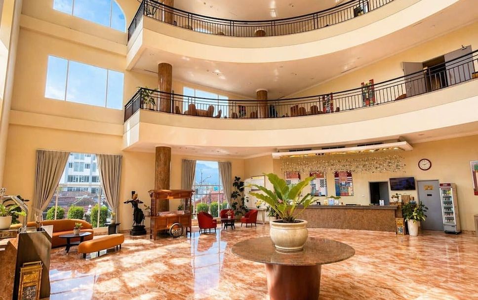 Lobby Foto