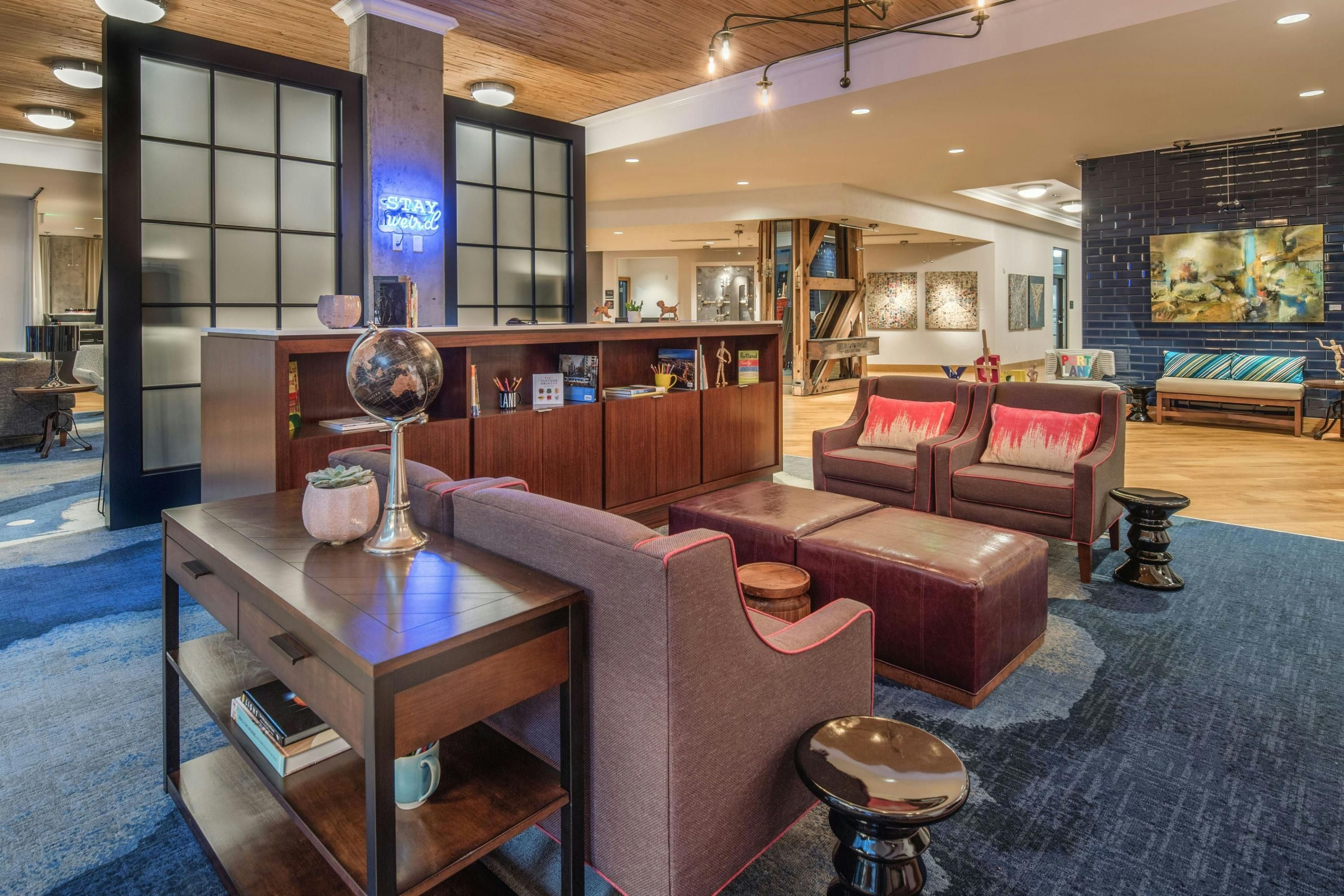 Lounge Foto