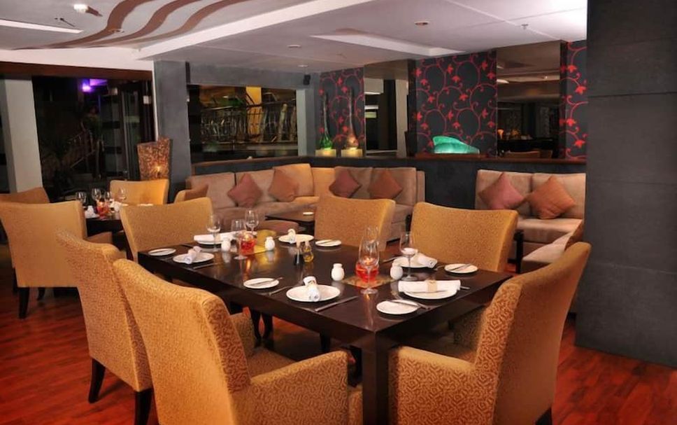 Restaurang Foto