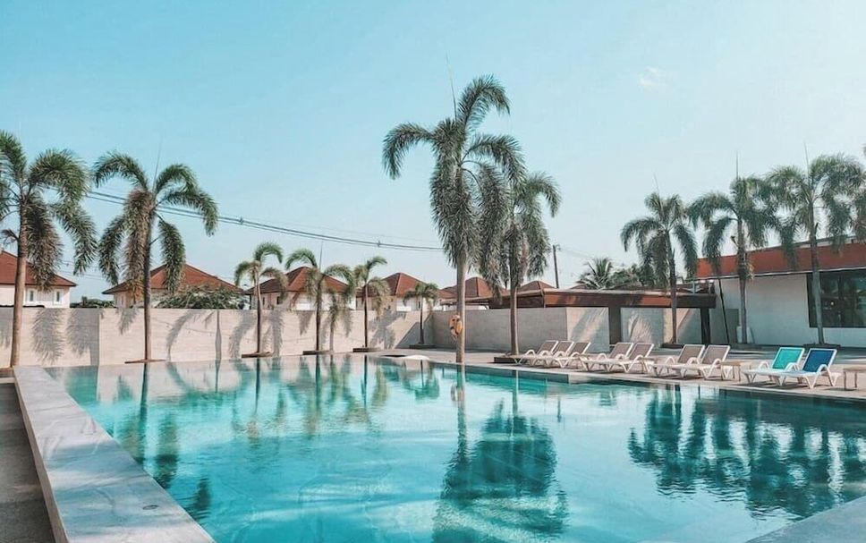 Pool Foto