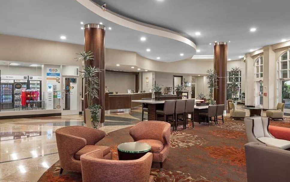 Lobby Foto