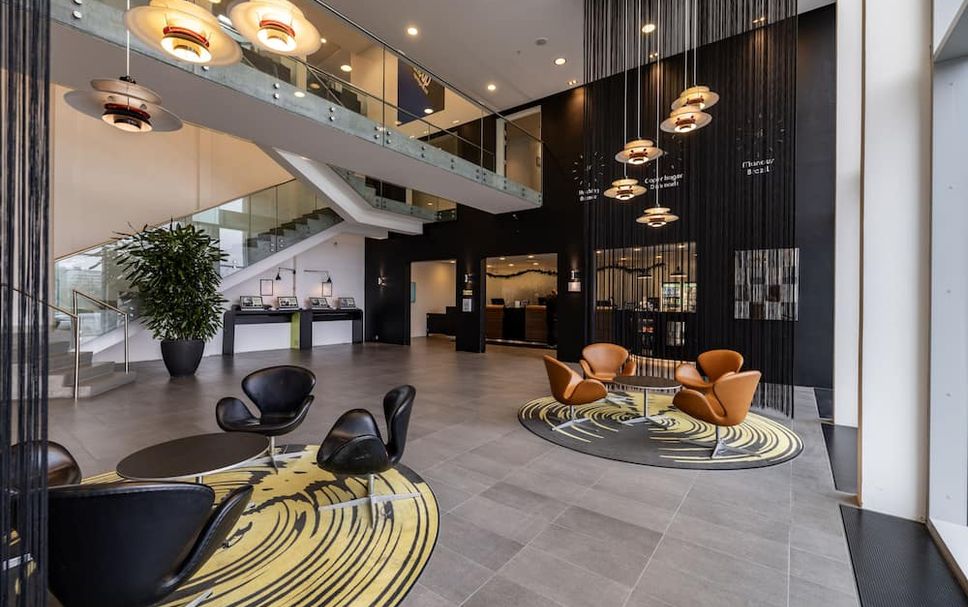 Lobby Foto