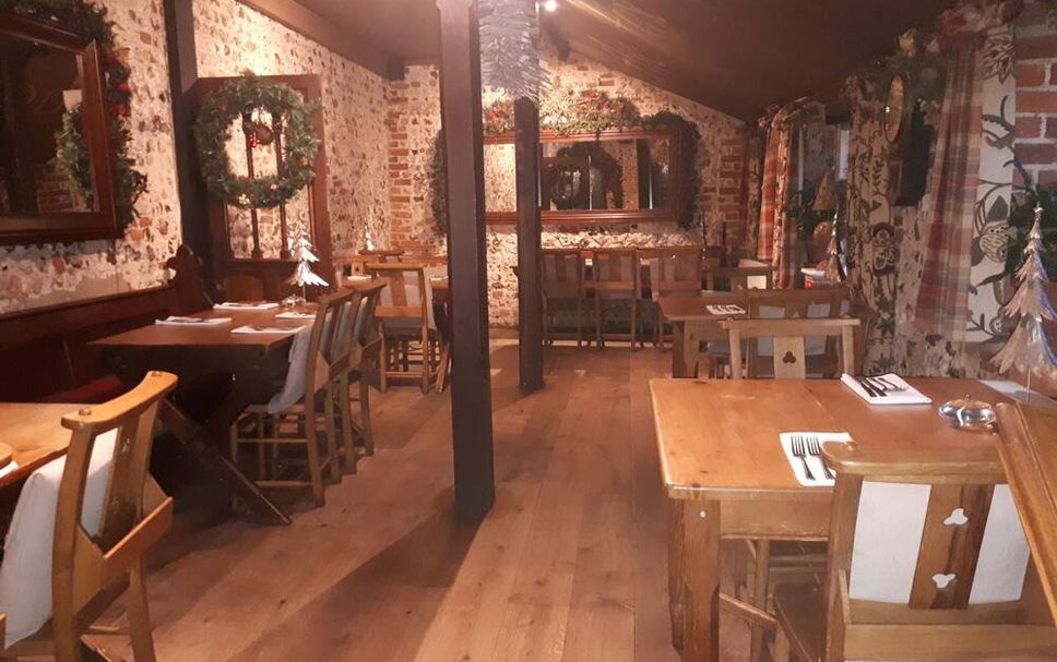 Restaurang Foto
