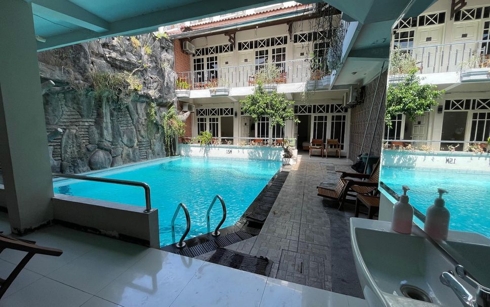 Pool Foto