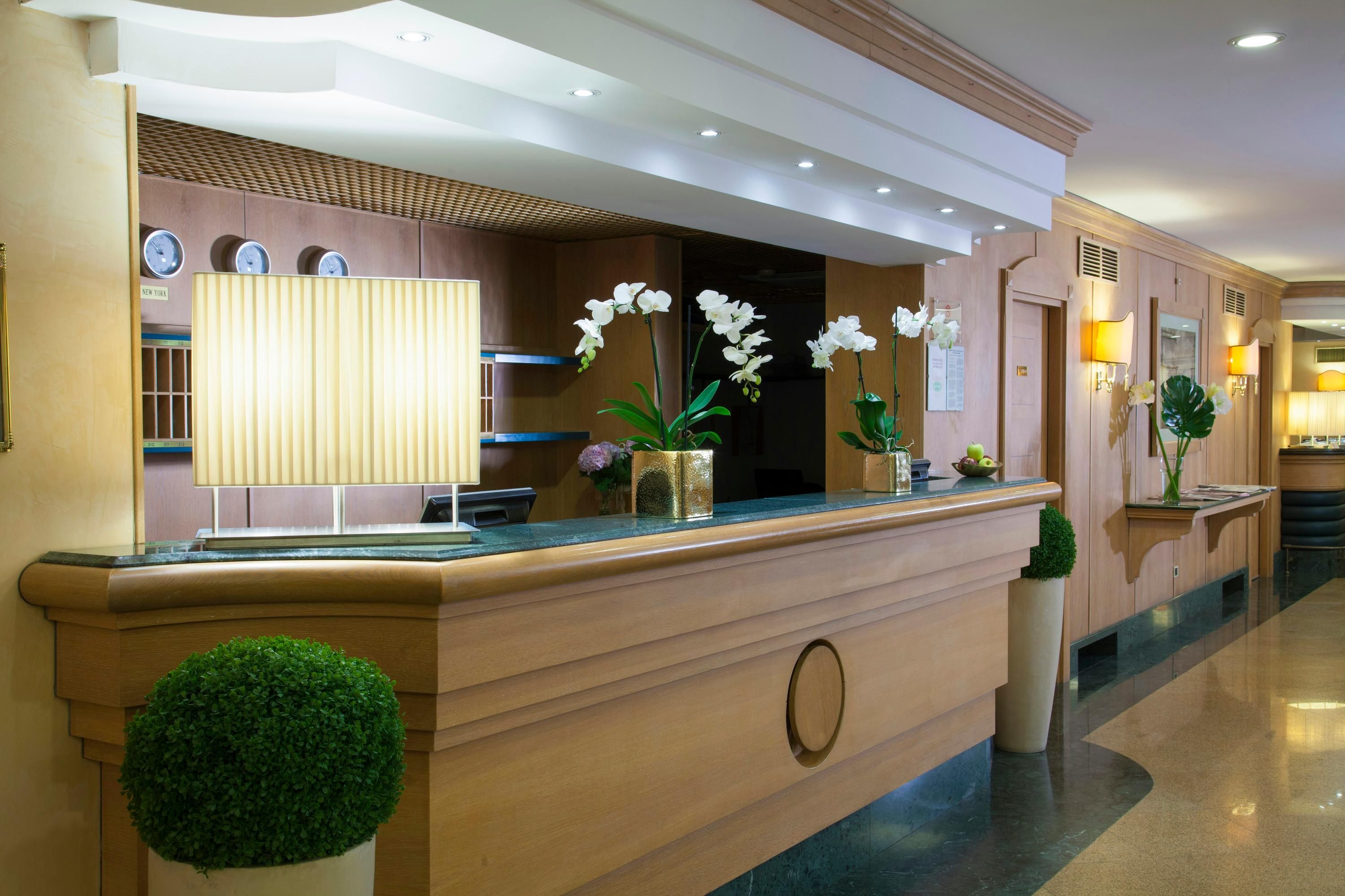 Reception