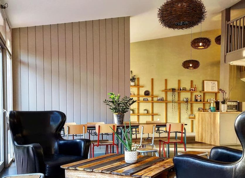 Lounge Foto
