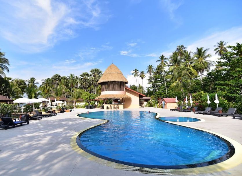 Pool Foto
